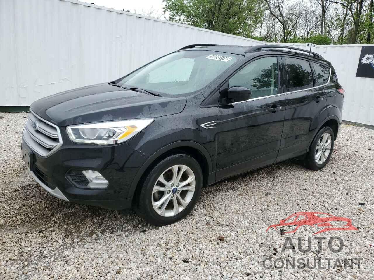 FORD ESCAPE 2018 - 1FMCU0HD3JUD55727