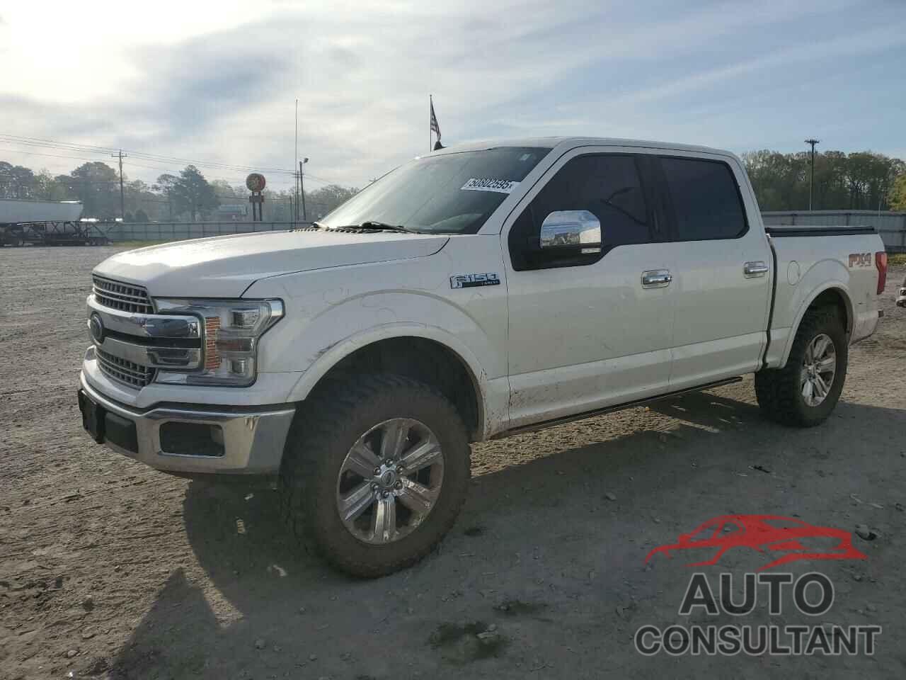 FORD F-150 2019 - 1FTEW1E53KFC64165