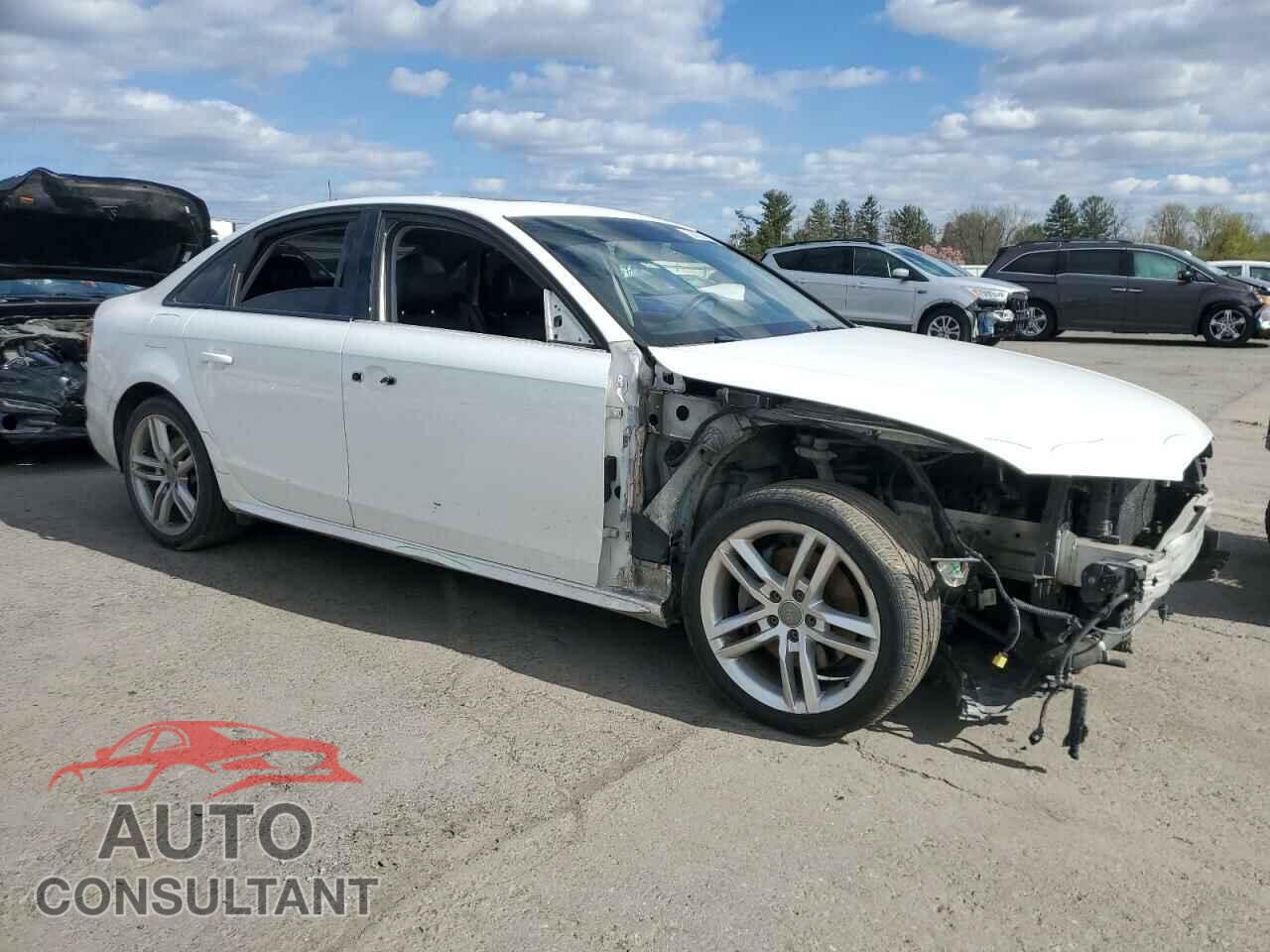 AUDI A4 2016 - WAUBFAFL3GA011199