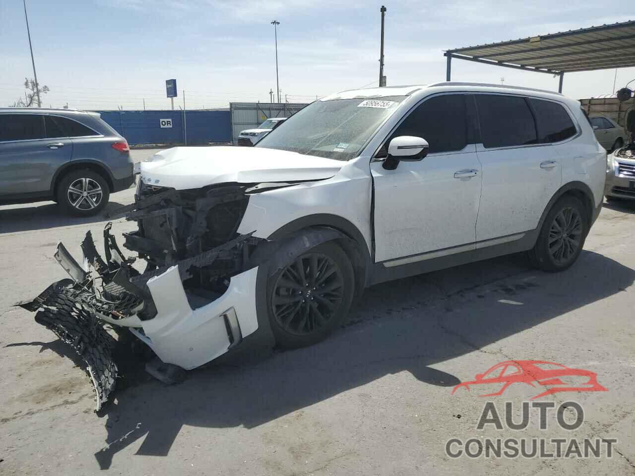 KIA TELLURIDE 2020 - 5XYP54HC5LG035136