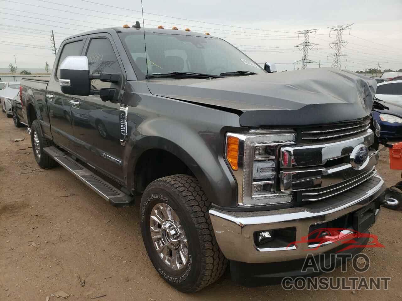 FORD F250 2019 - 1FT7W2BT6KED62078