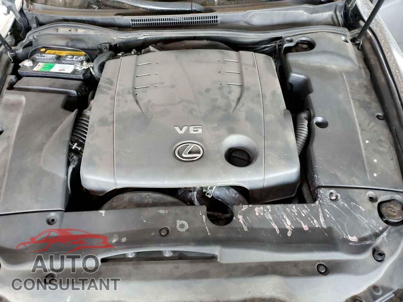LEXUS IS 2012 - JTHBF5C27C5168631