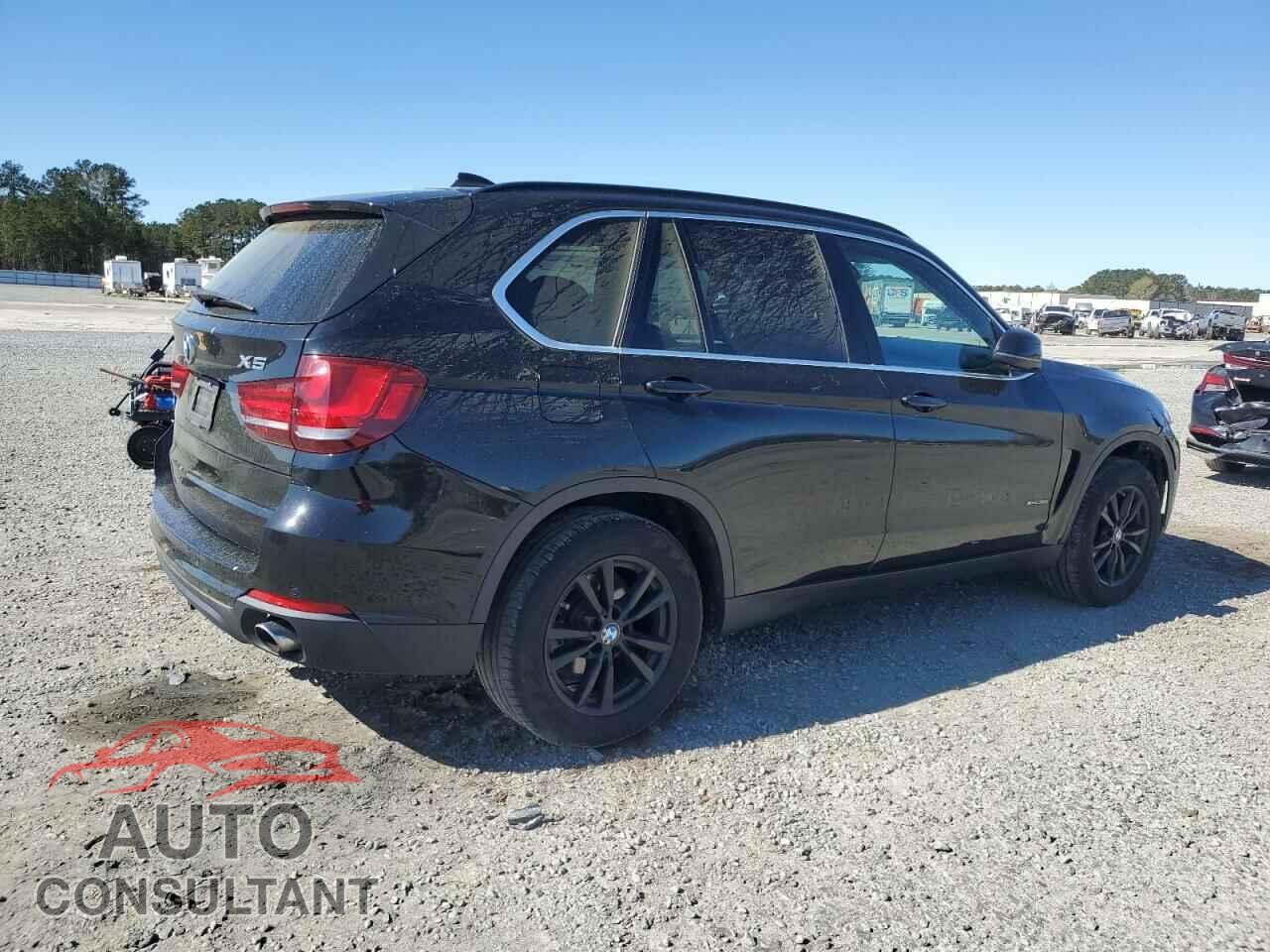 BMW X5 2015 - 5UXKR0C58F0P10535
