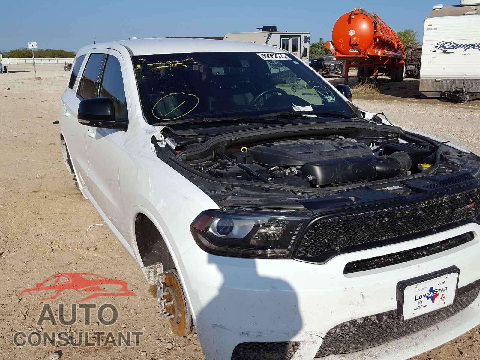 DODGE DURANGO 2018 - 1C4RDHDG5JC413792