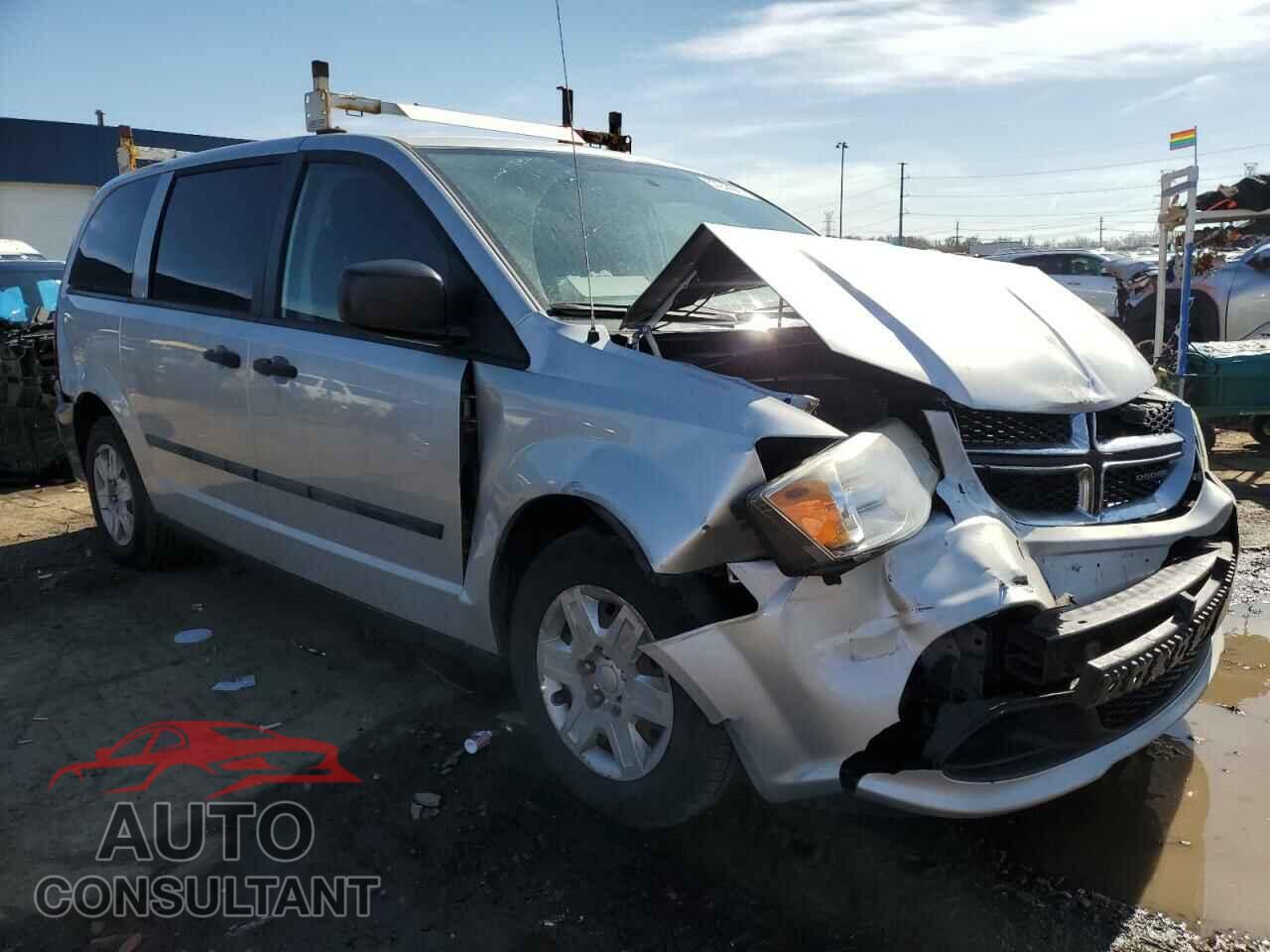 DODGE CARAVAN 2011 - 2D4RN1AG5BR725941
