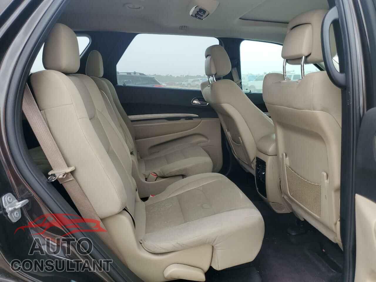 DODGE DURANGO 2017 - 1C4RDHAG2HC771009