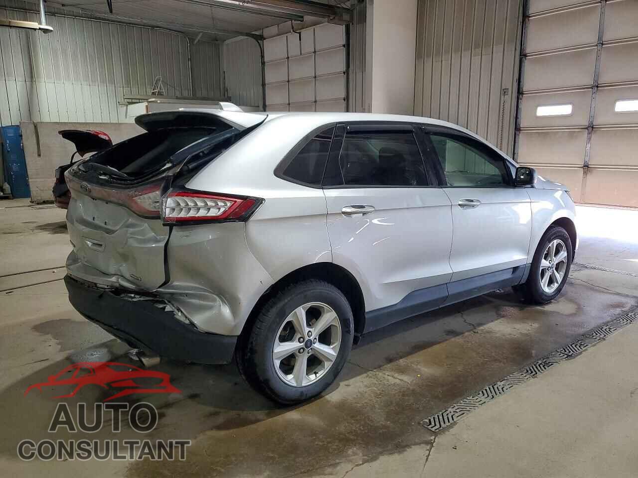 FORD EDGE 2018 - 2FMPK4G99JBB21433