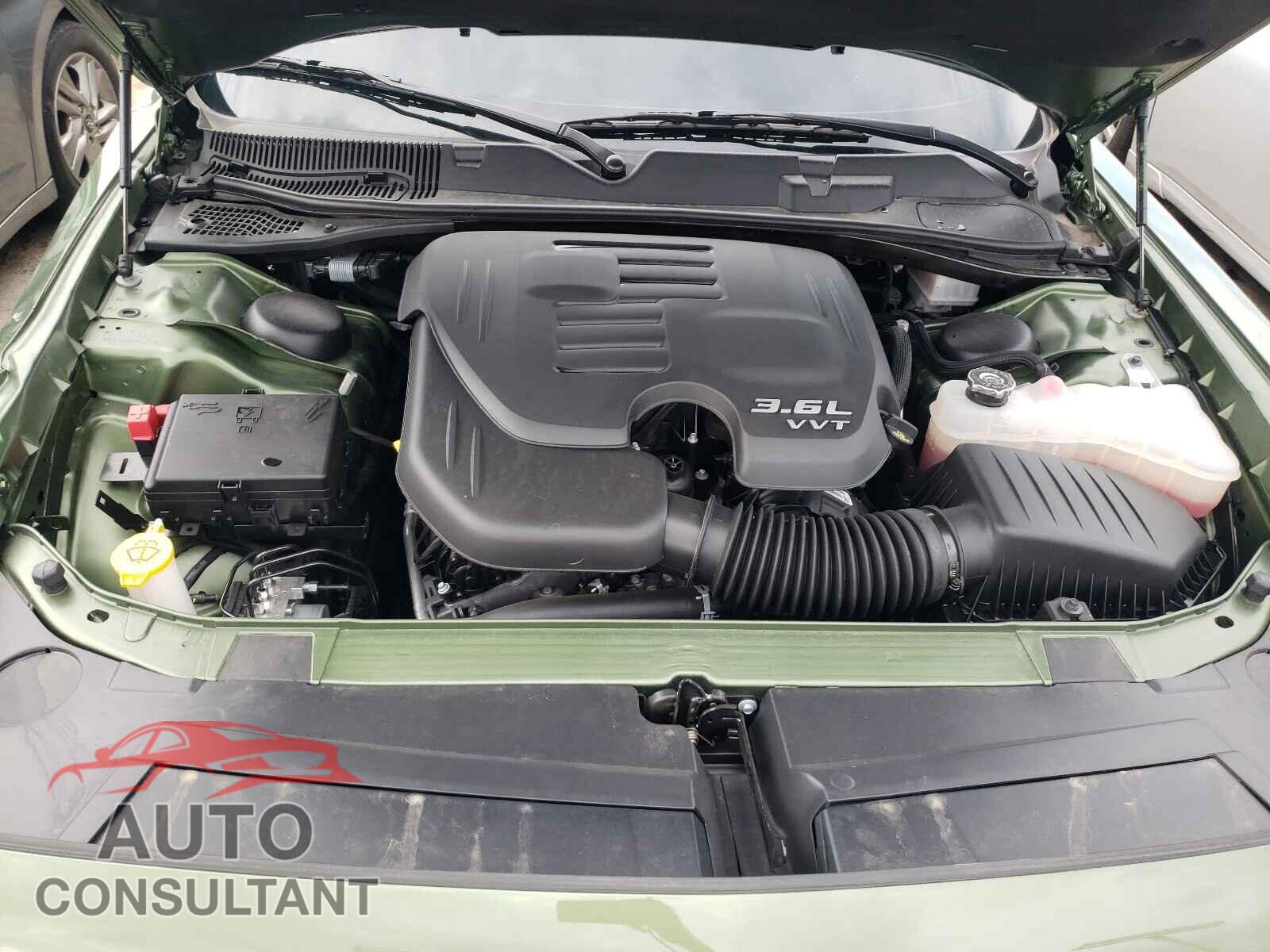 DODGE CHALLENGER 2020 - 2C3CDZAG0LH159705
