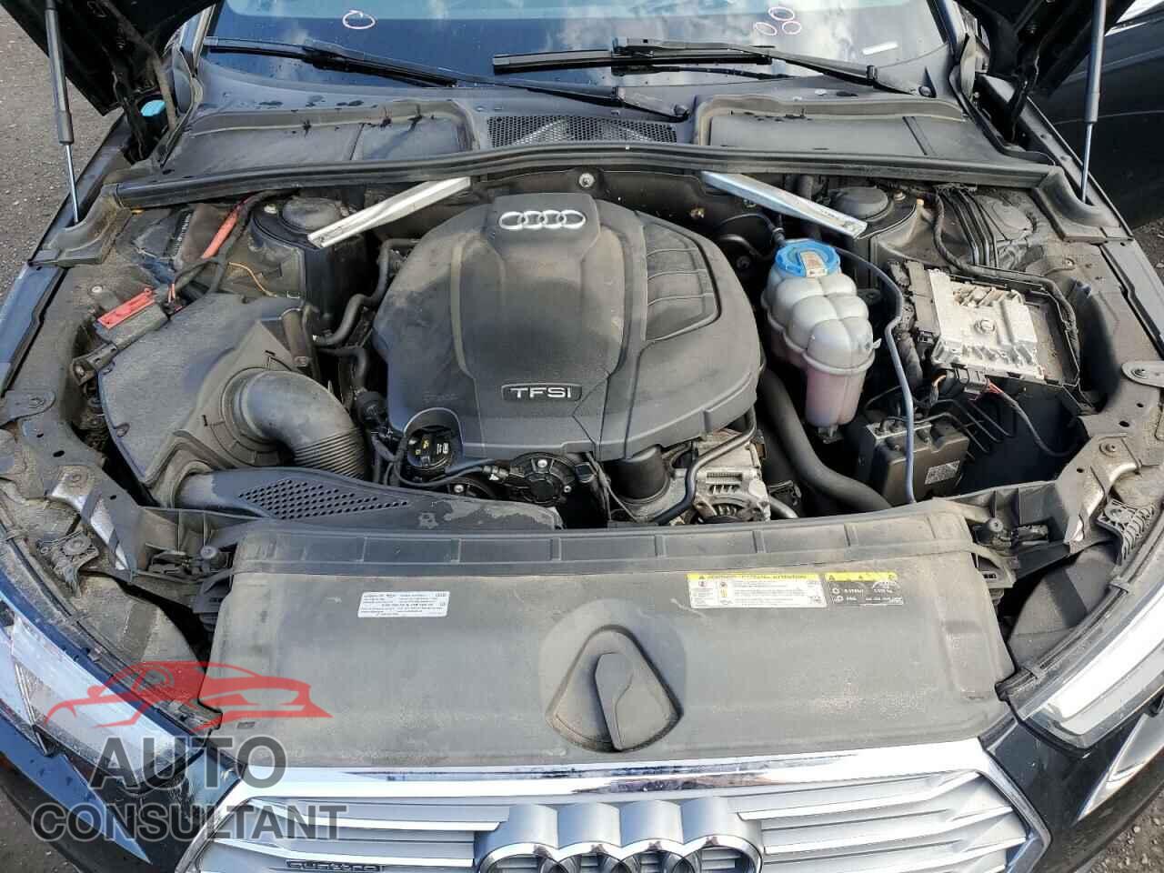 AUDI A4 2017 - WAUANAF41HN056482