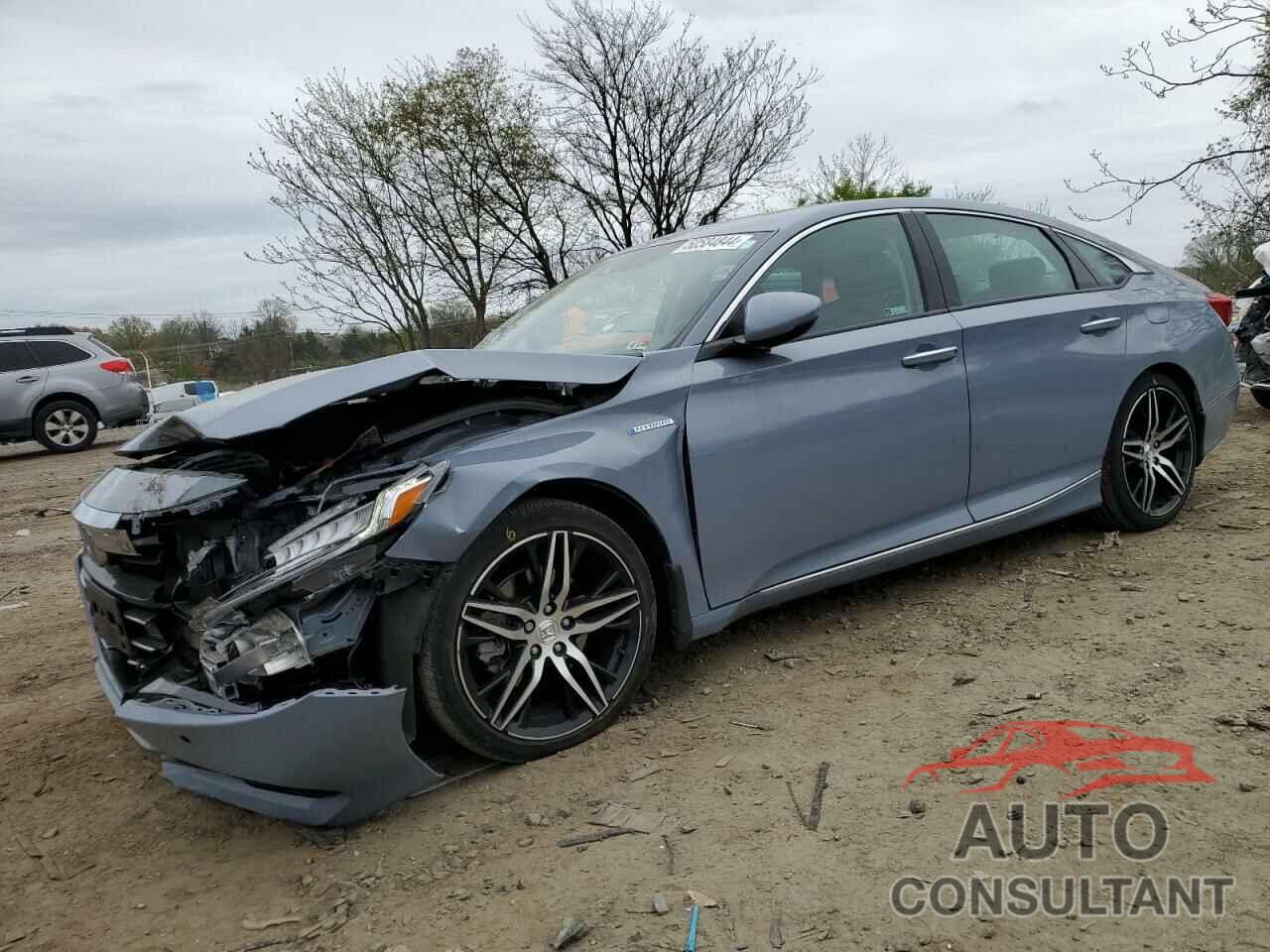 HONDA ACCORD 2022 - 1HGCV3F91NA006253