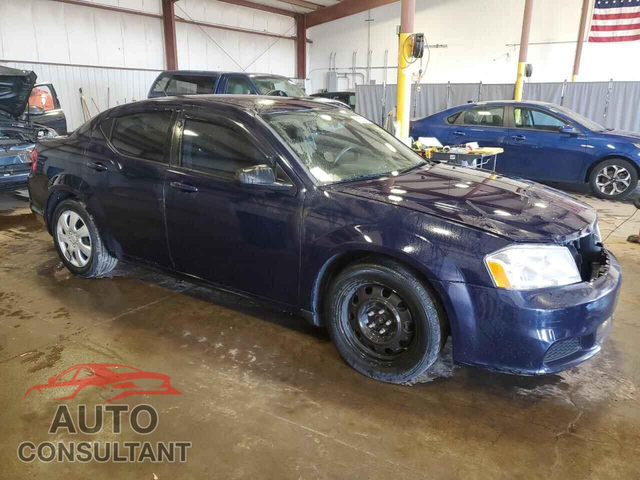 DODGE AVENGER 2014 - 1C3CDZAB5EN225549