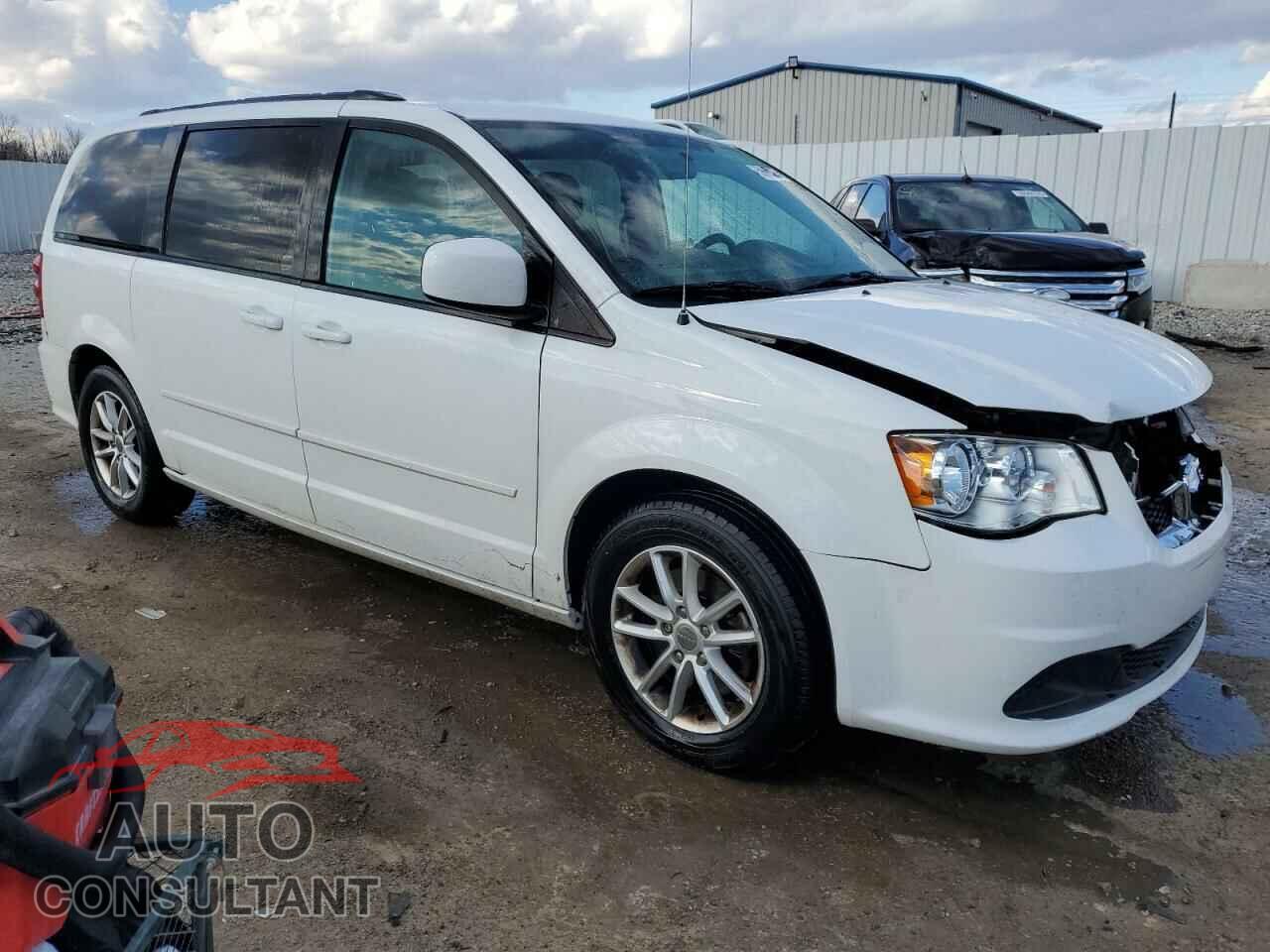 DODGE CARAVAN 2016 - 2C4RDGCG3GR366838