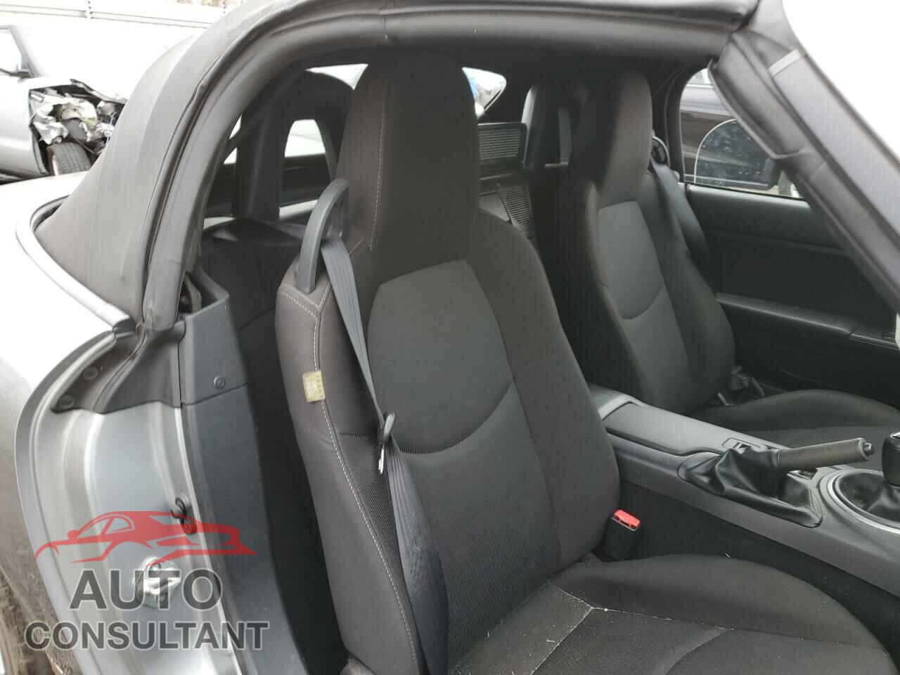 MAZDA MX5 2013 - JM1NC2JF8D0232492