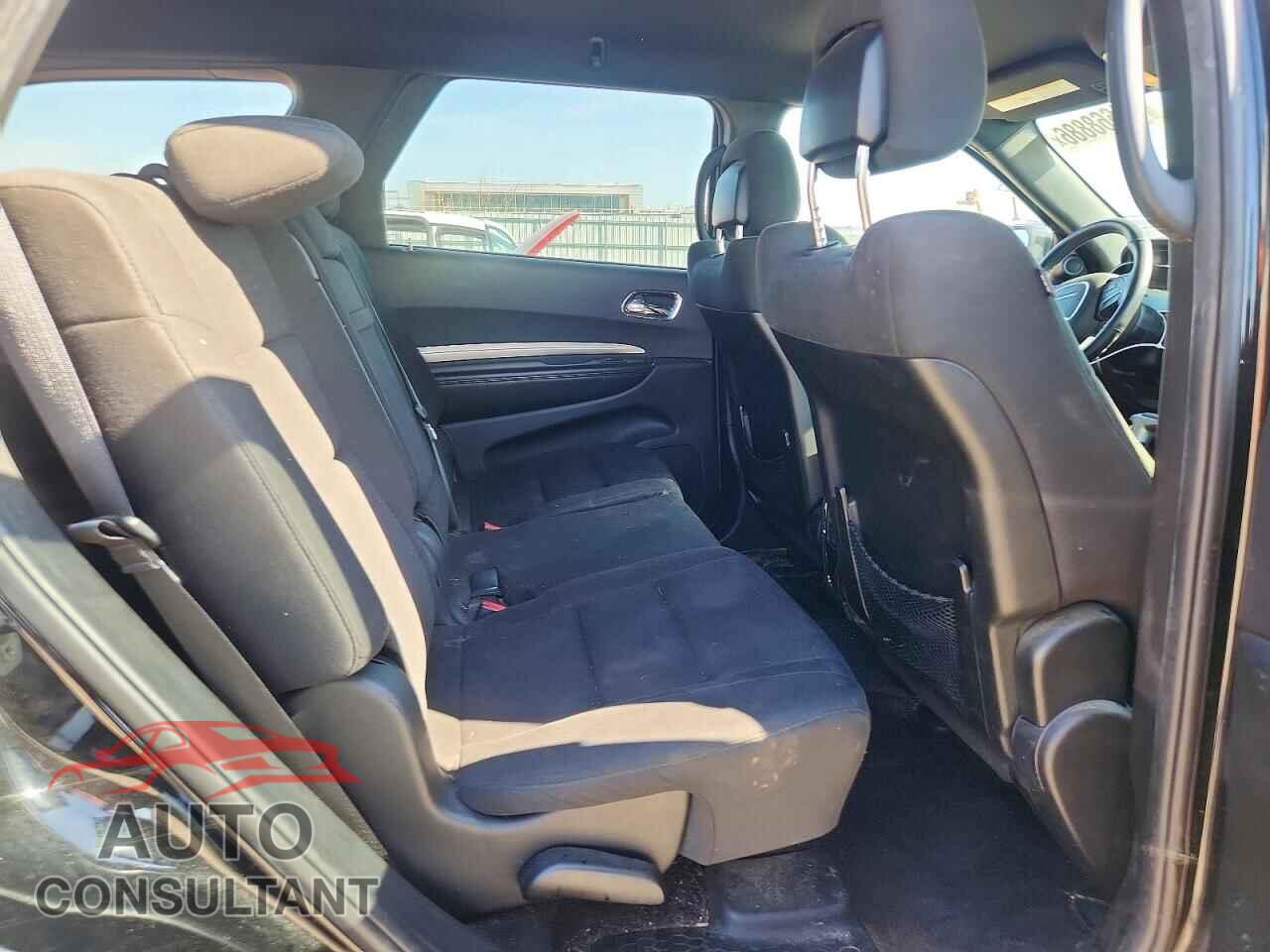 DODGE DURANGO 2018 - 1C4RDJAG4JC112264