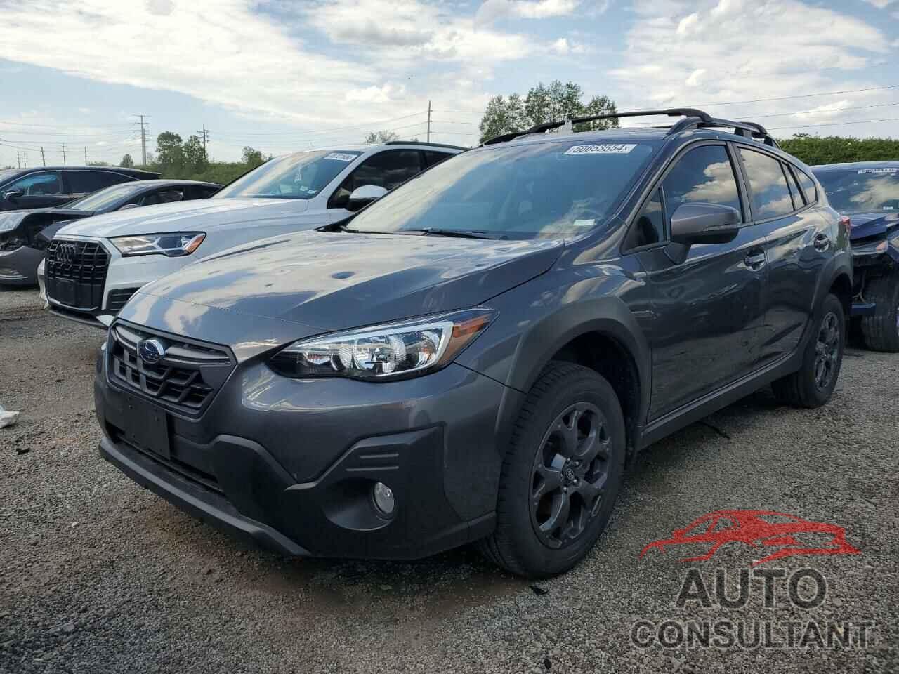 SUBARU CROSSTREK 2021 - JF2GTHSC4MH242505