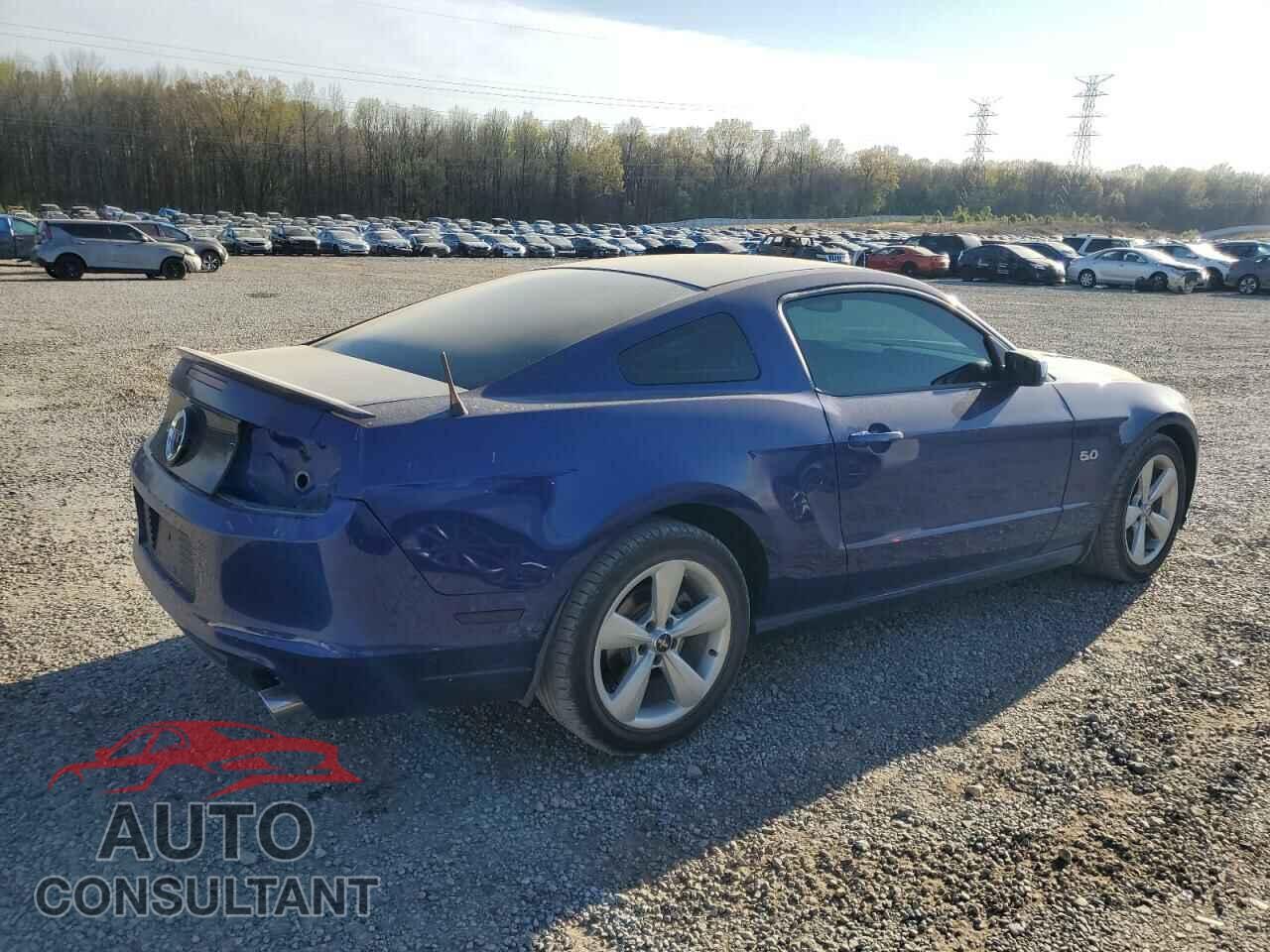 FORD MUSTANG 2014 - 1ZVBP8CF4E5325986