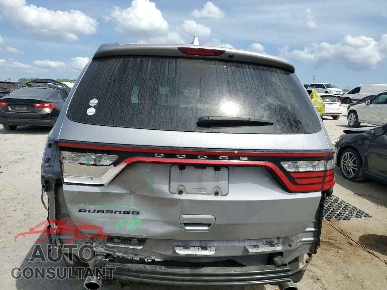 DODGE DURANGO 2020 - 1C4RDHAG5LC129943