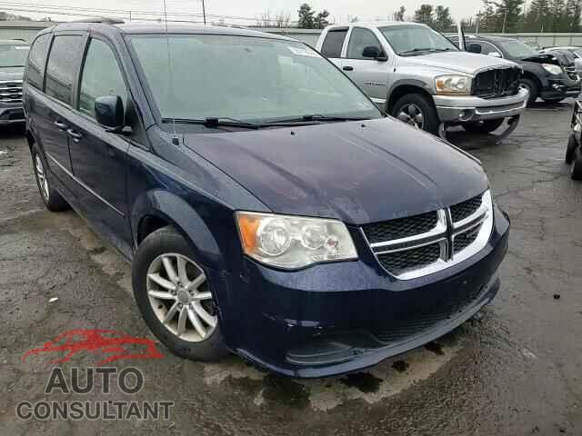DODGE CARAVAN 2013 - 2C4RDGCG4DR514782