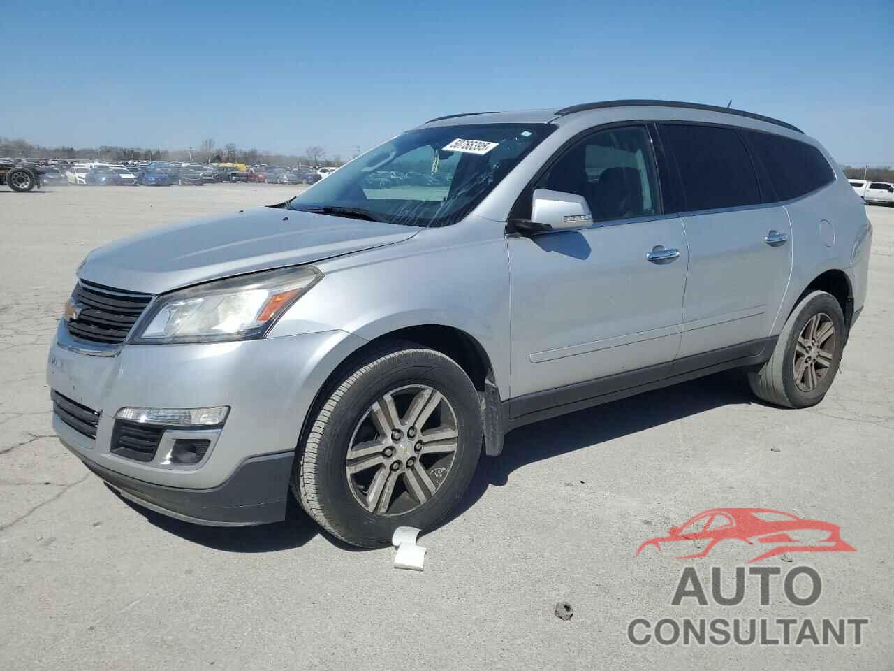 CHEVROLET TRAVERSE 2017 - 1GNKRHKD3HJ220212