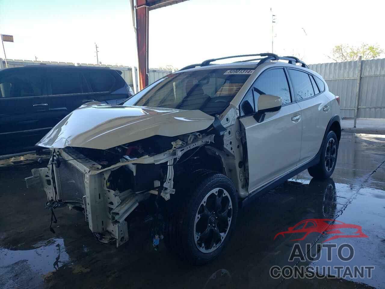 SUBARU CROSSTREK 2021 - JF2GTAEC9M8396209