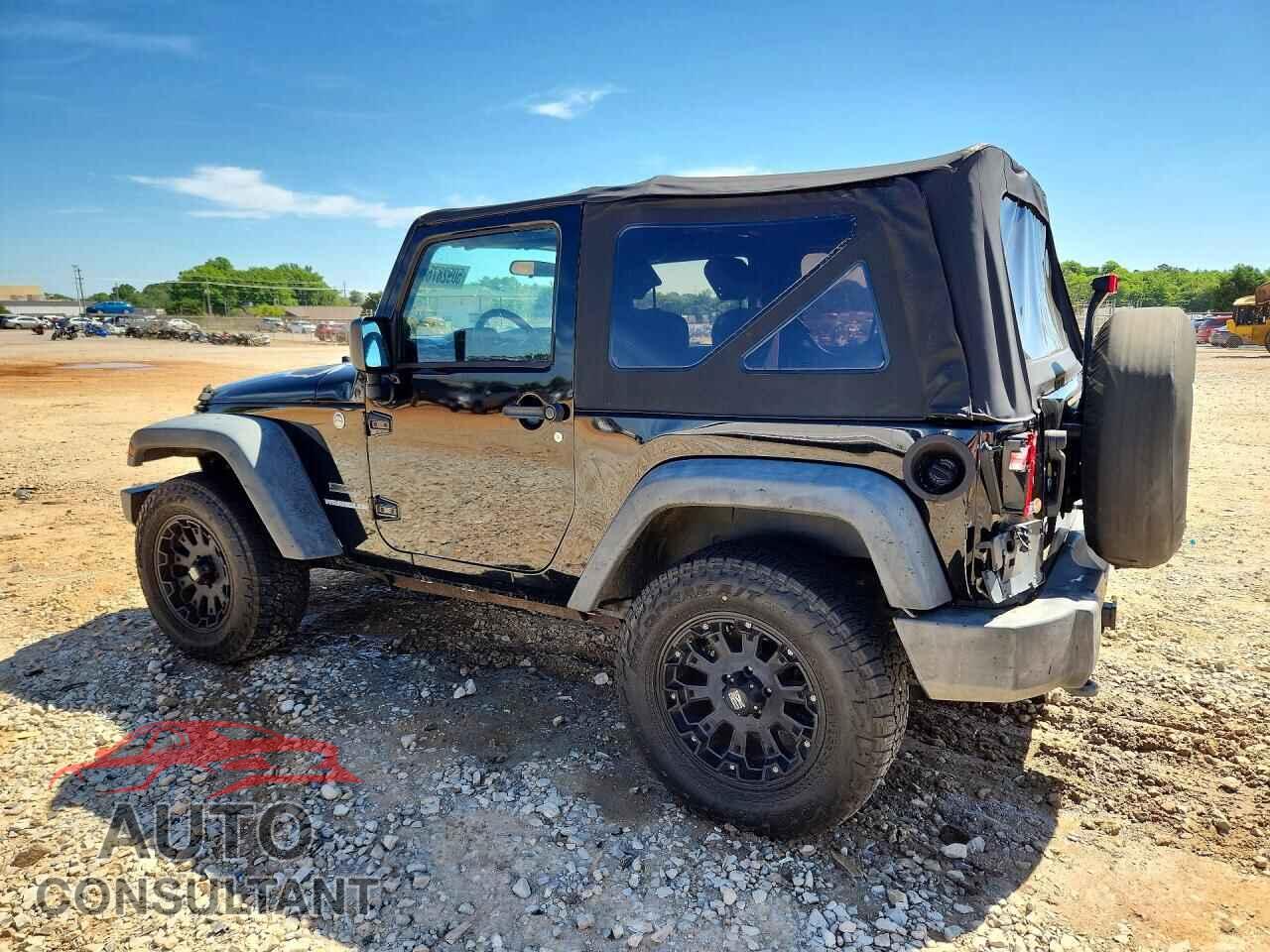 JEEP All Models 2010 - 1J4AA2D1XAL133388