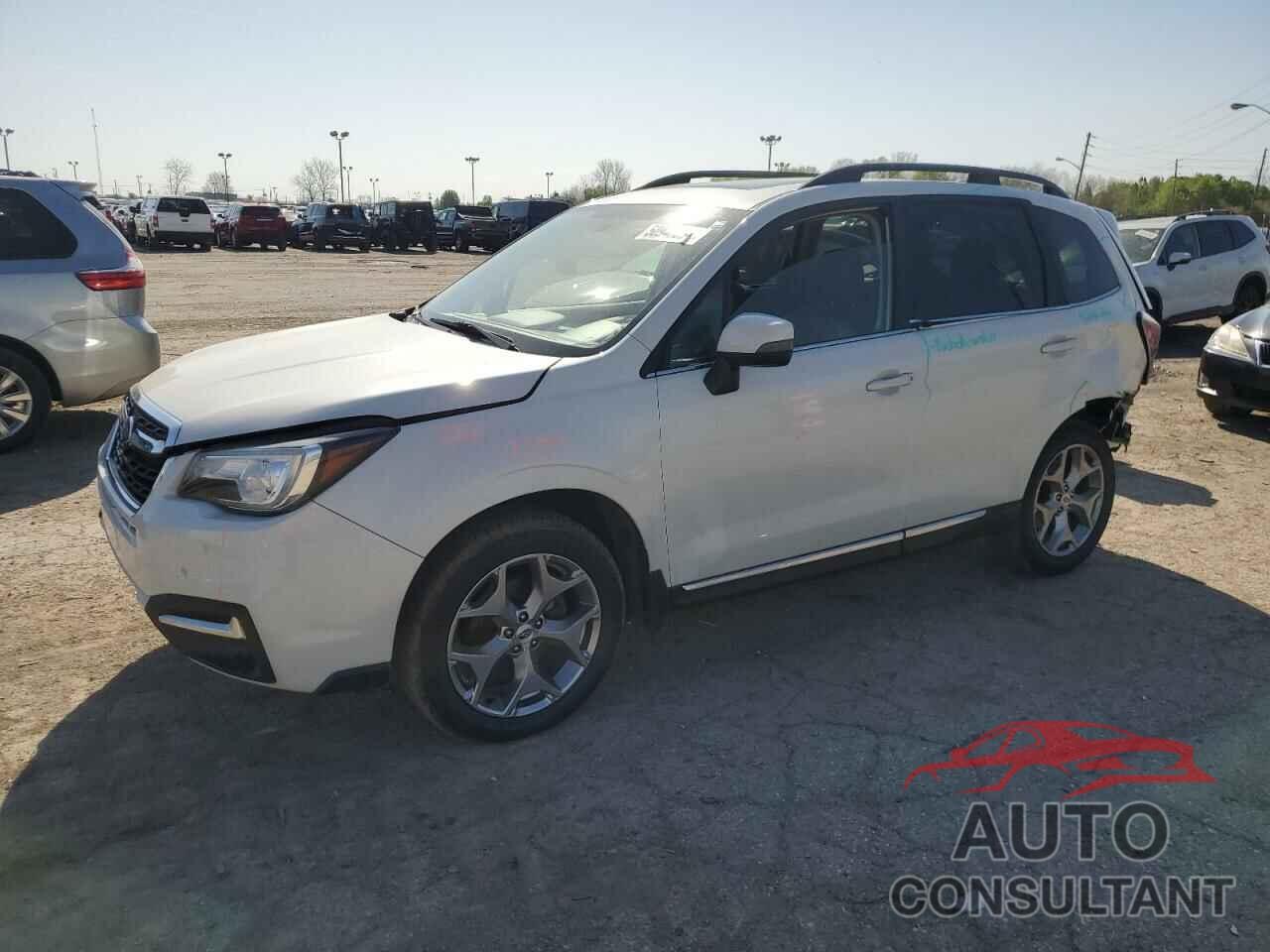 SUBARU FORESTER 2018 - JF2SJAWC8JH467457