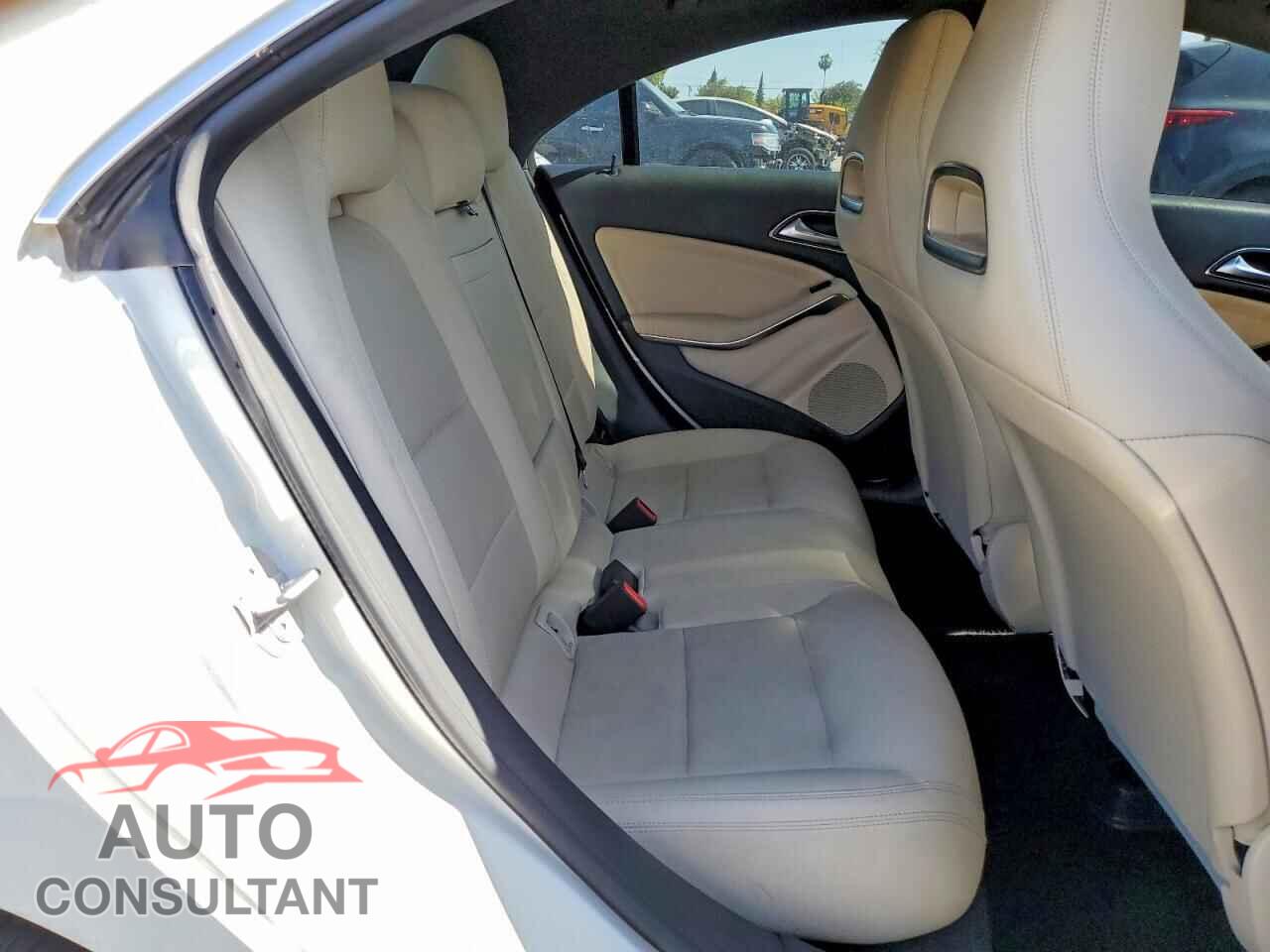 MERCEDES-BENZ CLA-CLASS 2018 - WDDSJ4EB4JN619637