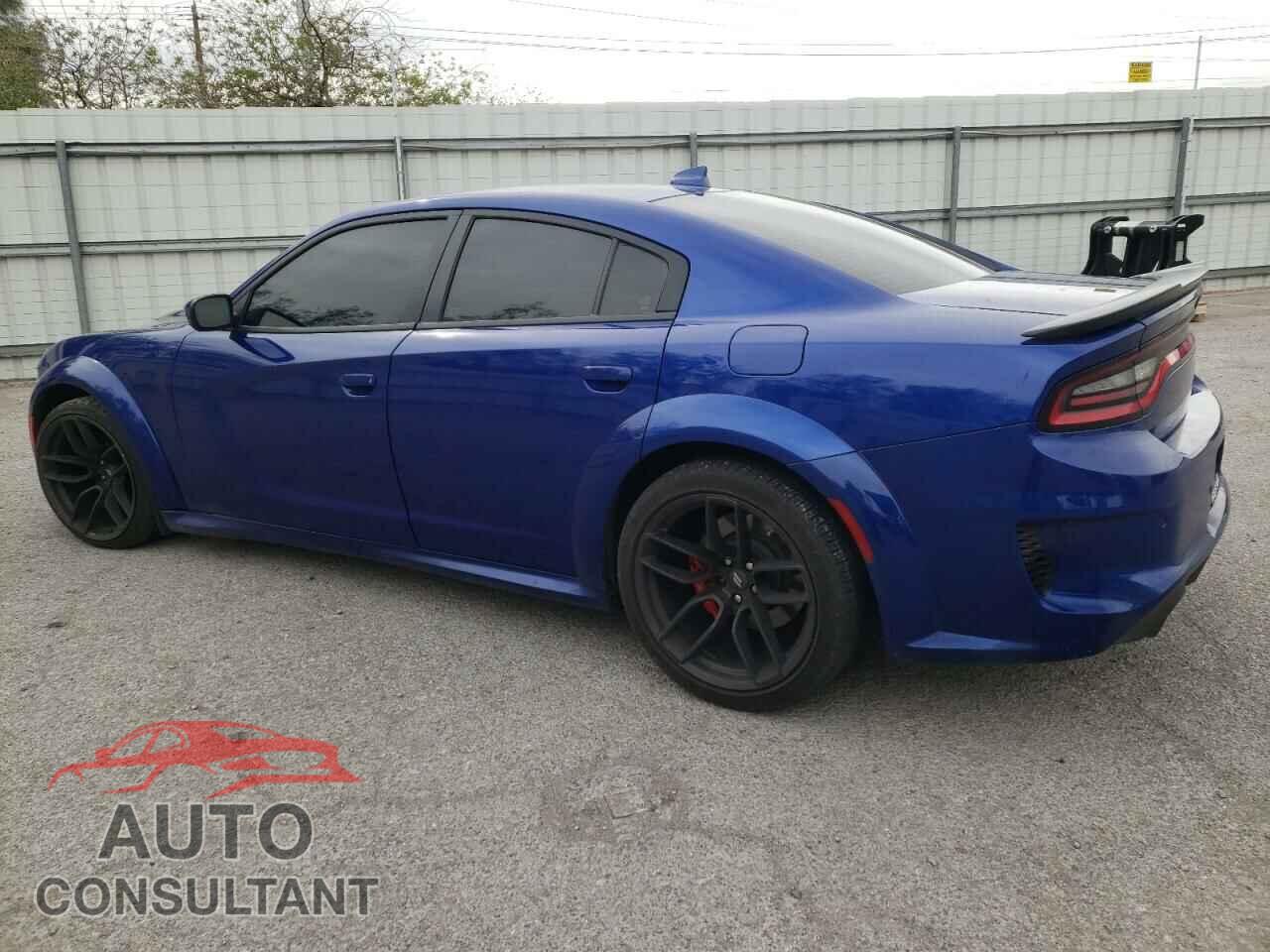 DODGE CHARGER 2021 - 2C3CDXGJ4MH615049