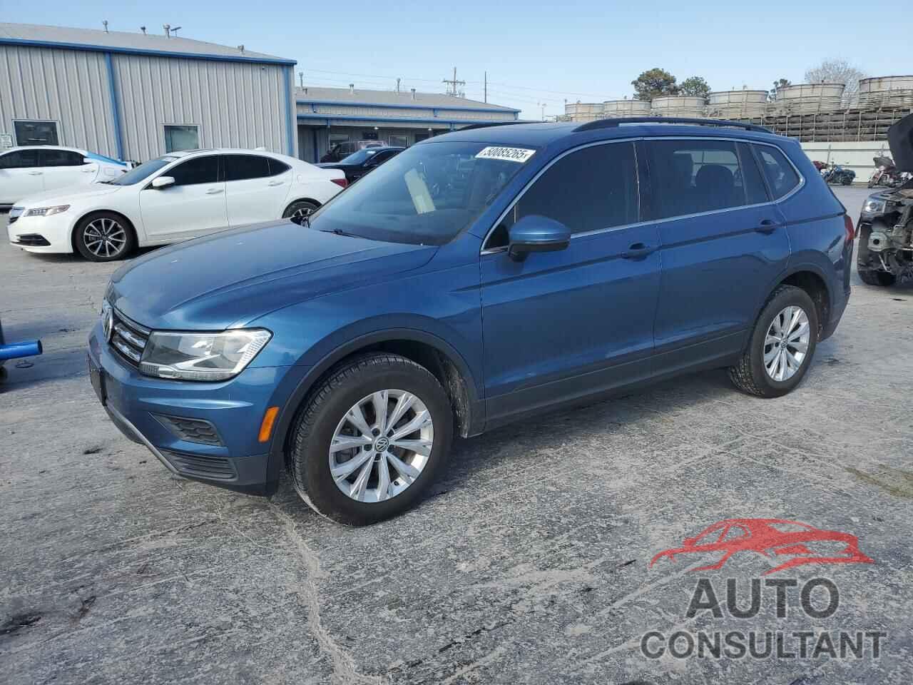 VOLKSWAGEN TIGUAN 2019 - 3VV2B7AX7KM083533