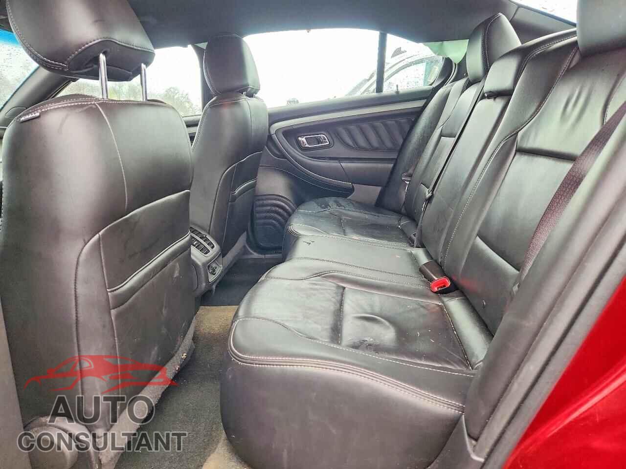 FORD TAURUS 2013 - 1FAHP2E88DG215783
