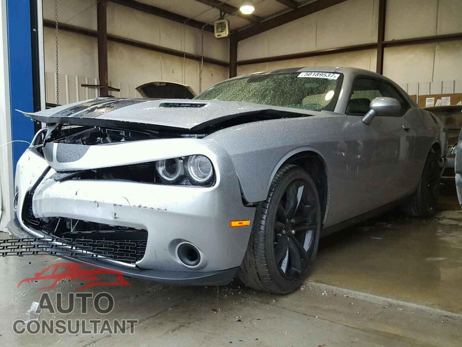DODGE CHALLENGER 2016 - 2C3CDZAG7GH256941