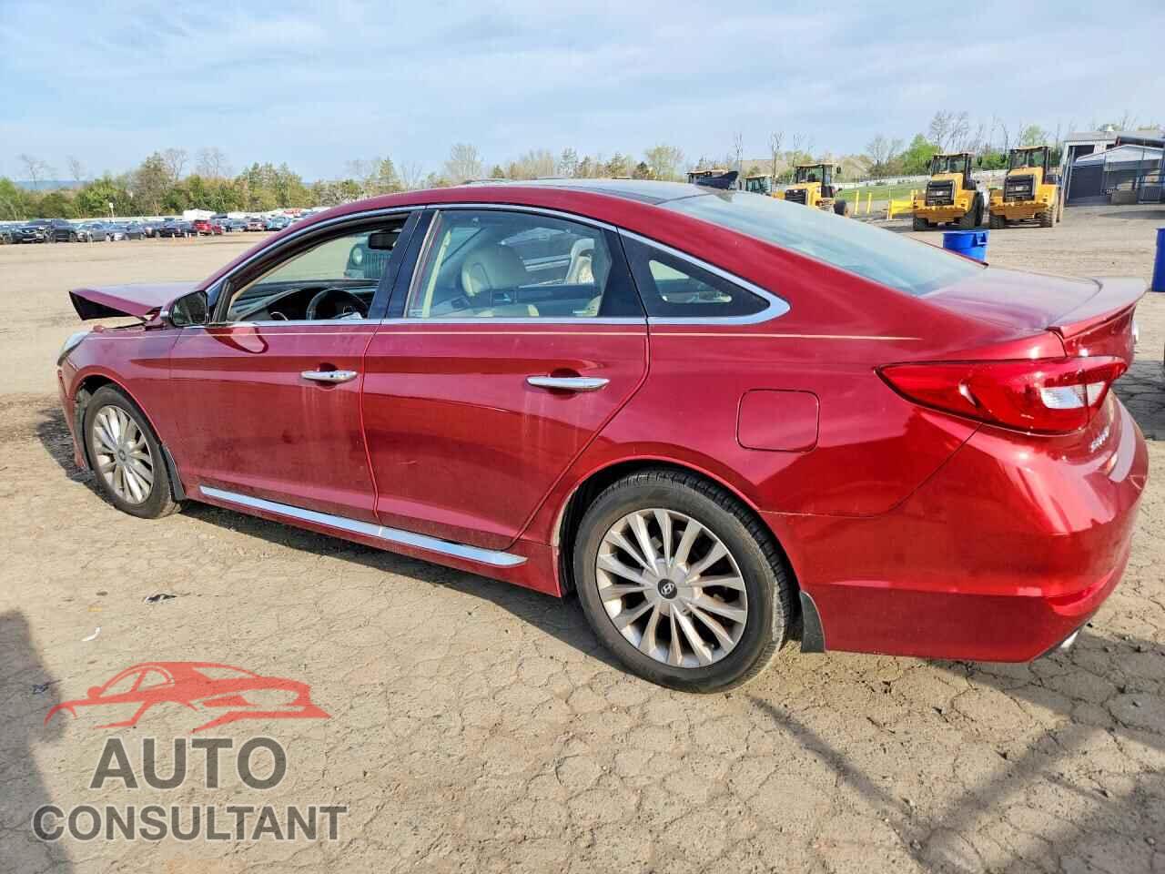 HYUNDAI SONATA 2015 - 5NPE34AF3FH091414