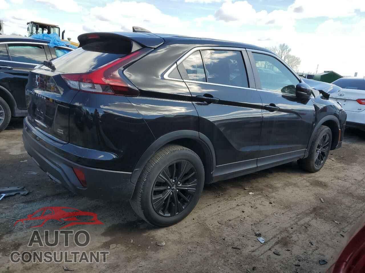 MITSUBISHI ECLIPSE 2022 - JA4ATVAA0NZ013960