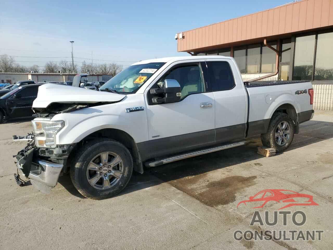 FORD F-150 2016 - 1FTEX1EP7GKG03913