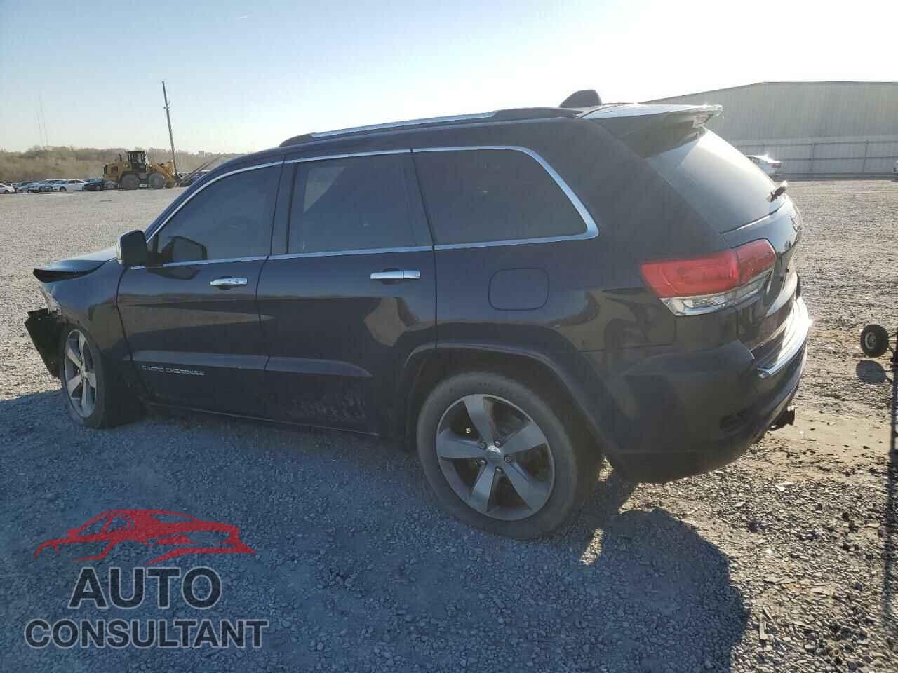 JEEP GRAND CHER 2014 - 1C4RJECG7EC322425