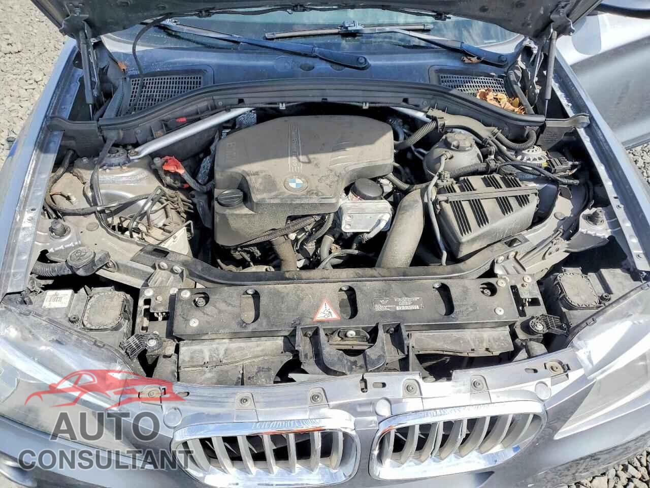 BMW X3 2013 - 5UXWX9C54D0A28182