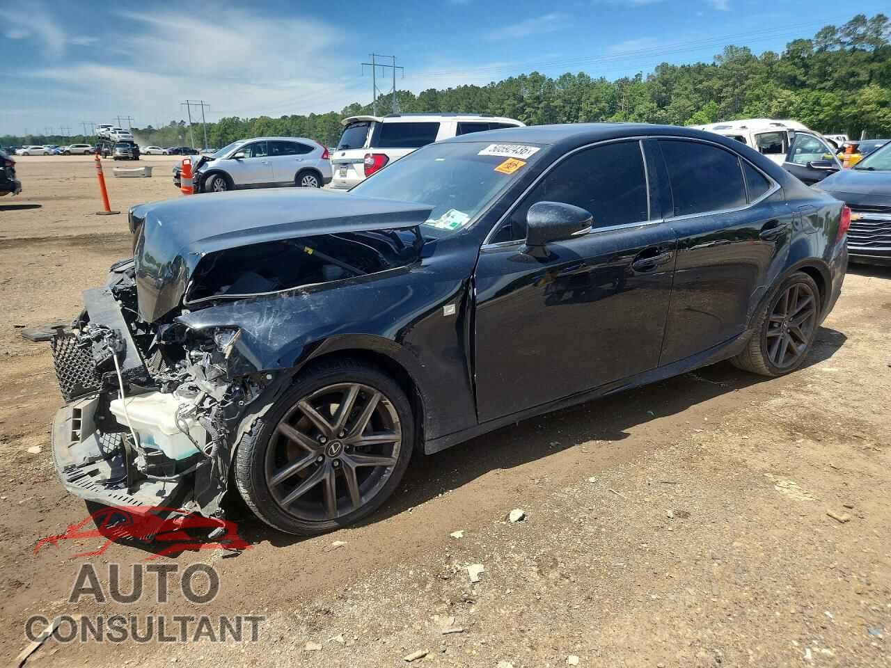 LEXUS IS 2015 - JTHBF1D20F5061190