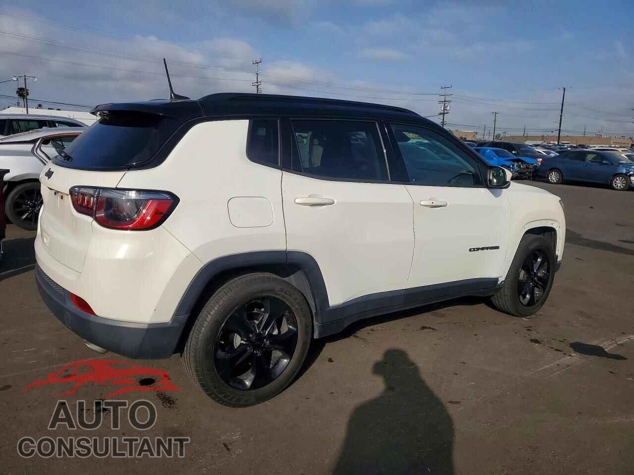 JEEP COMPASS 2020 - 3C4NJCBB9LT257796