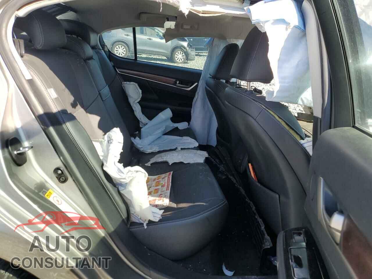 LEXUS GS350 2015 - JTHBE1BL5FA015800