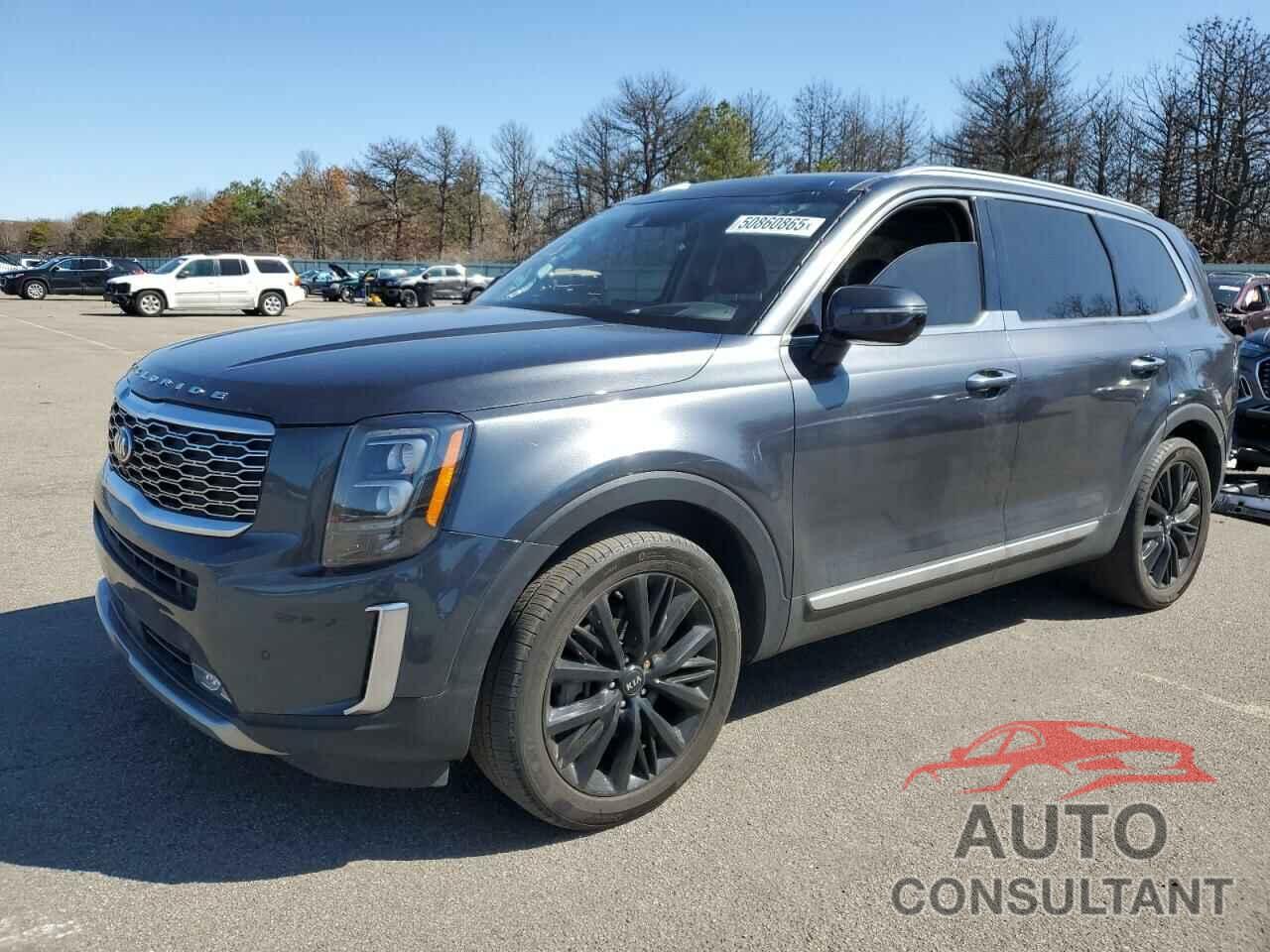 KIA TELLURIDE 2020 - 5XYP5DHC7LG030746