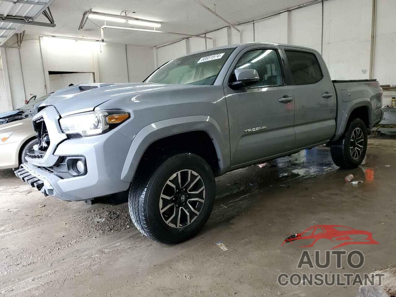 TOYOTA TACOMA 2021 - 3TYCZ5AN3MT033219