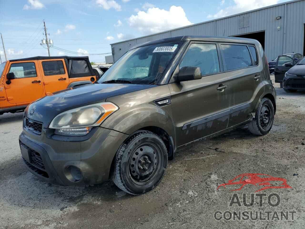 KIA SOUL 2013 - KNDJT2A56D7494847