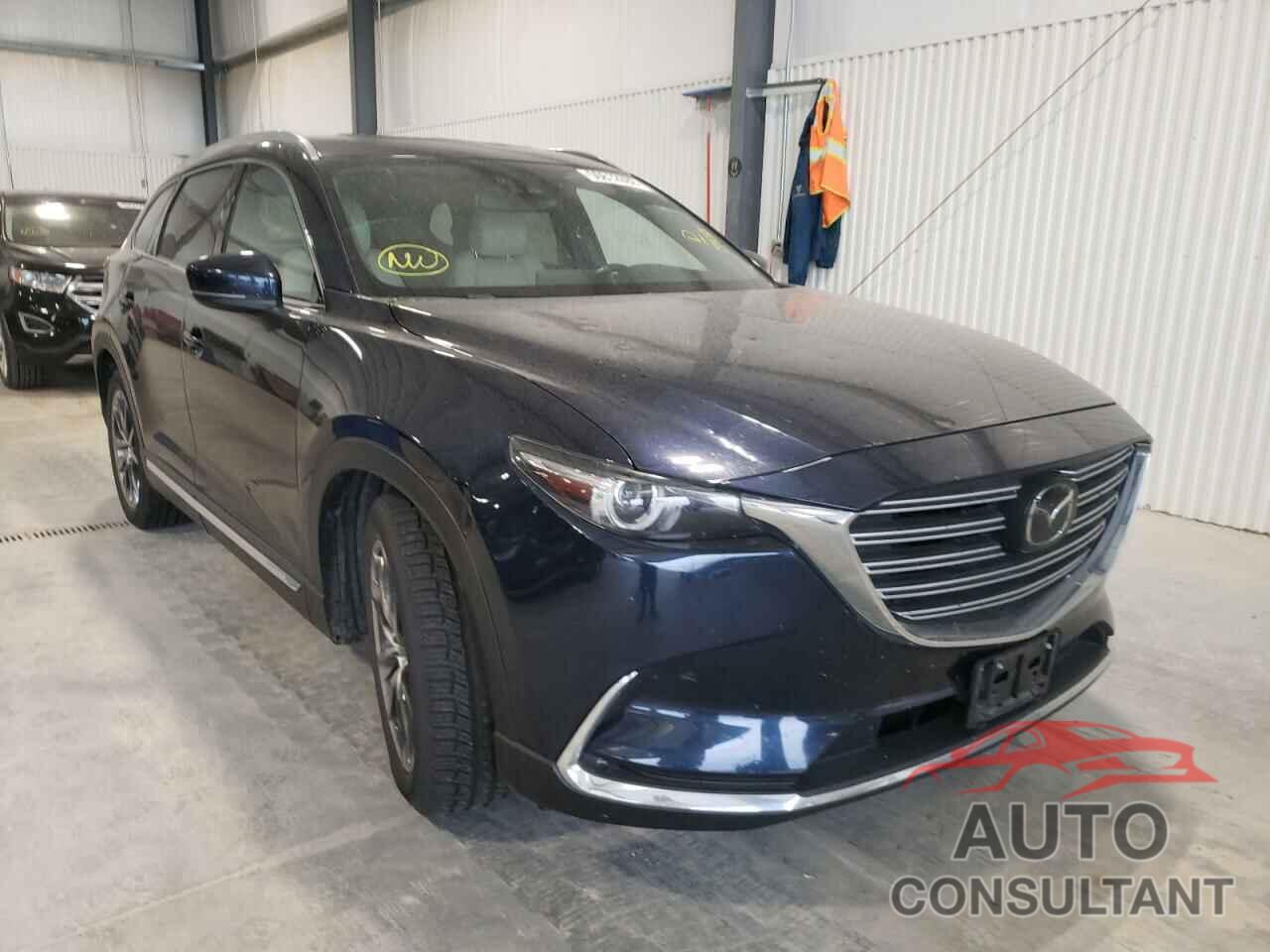 MAZDA CX-9 2016 - JM3TCBDY0G0105932