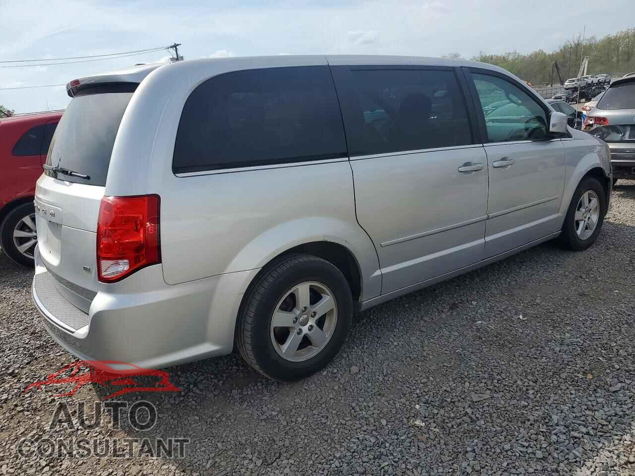 DODGE CARAVAN 2012 - 2C4RDGDG8CR107528