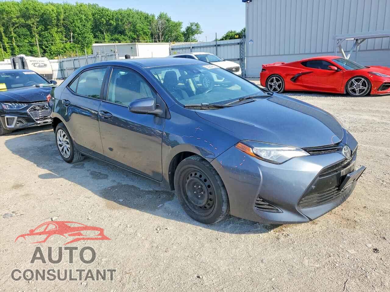TOYOTA COROLLA 2017 - 2T1BURHE0HC819464