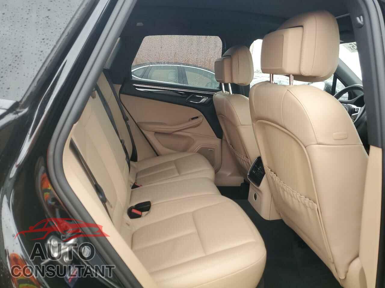 PORSCHE MACAN 2021 - WP1AB2A5XMLB31234