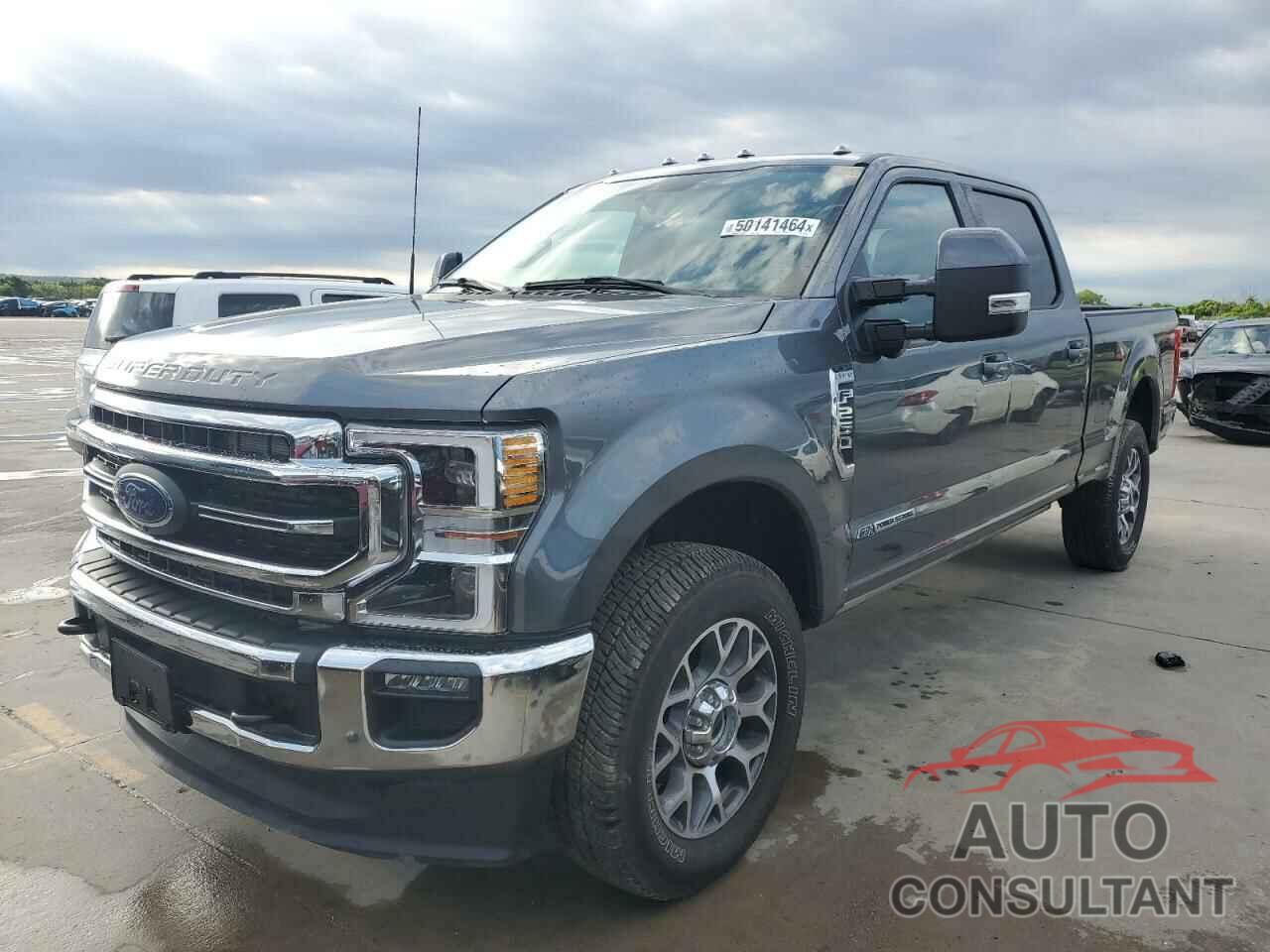 FORD F250 2022 - 1FT7W2BT6NEG24346