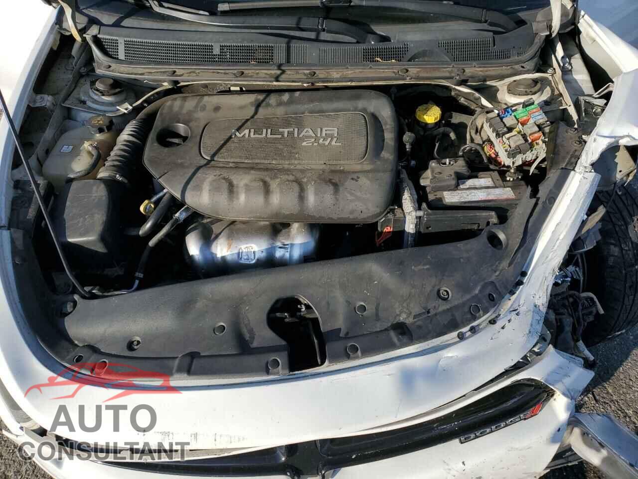 DODGE DART 2015 - 1C3CDFBB4FD140643