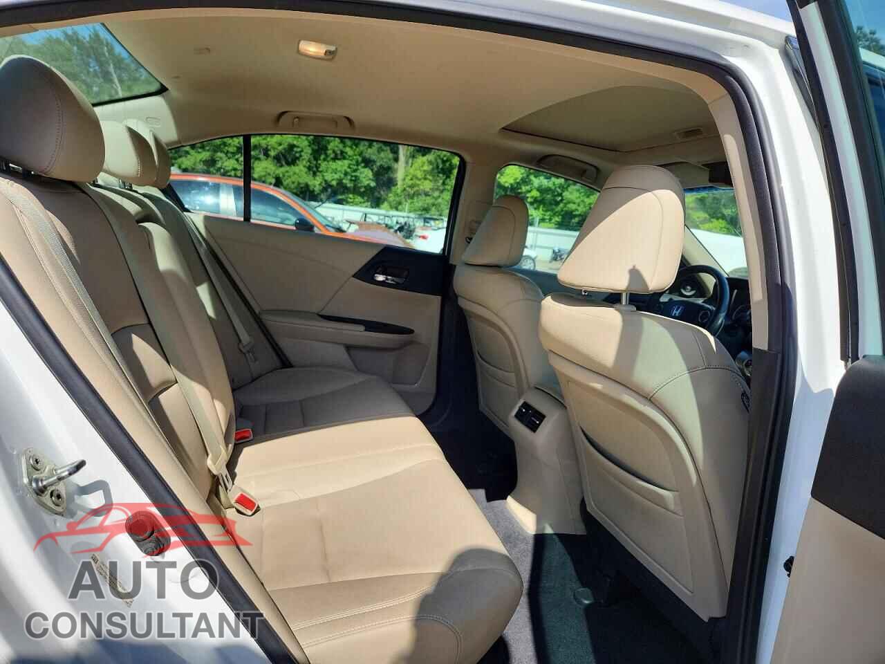 HONDA ACCORD 2013 - 1HGCR2F83DA036407