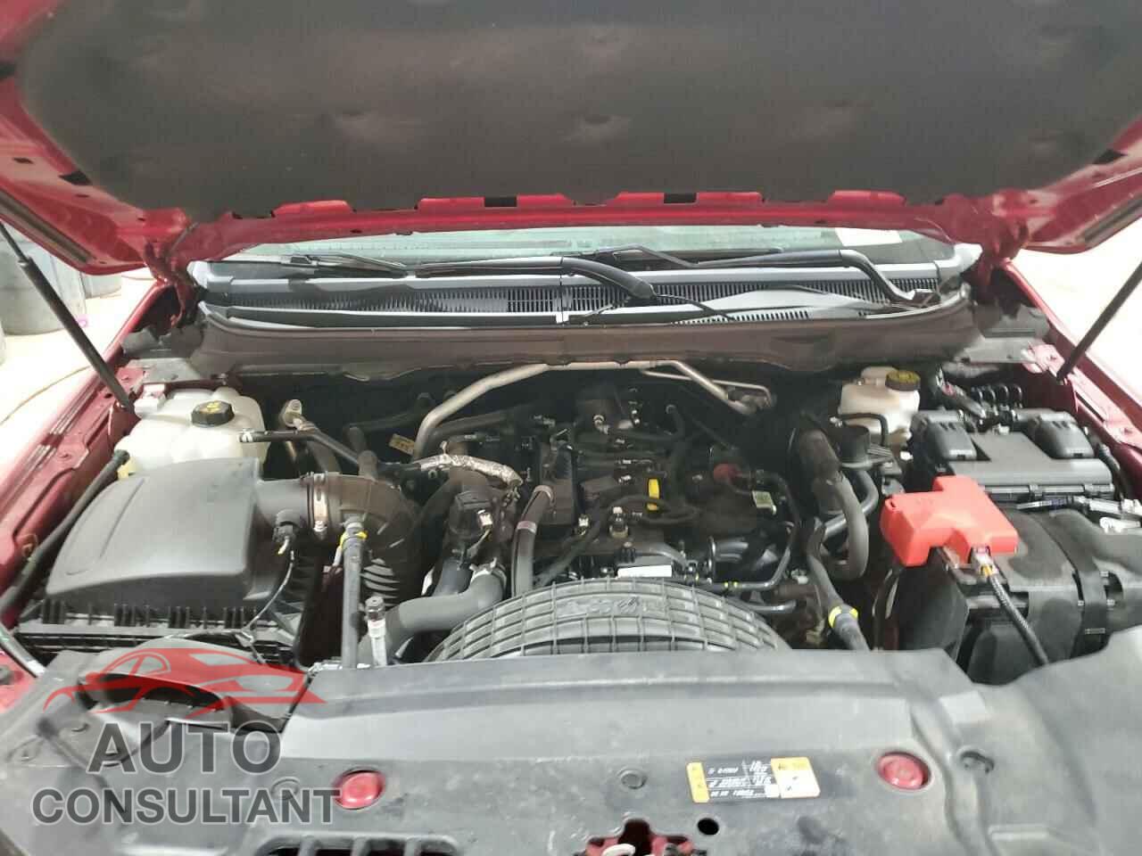 FORD RANGER 2021 - 1FTER1FH5MLD00393